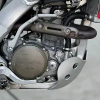 هوندا  crfx250|موتورسیکلت|تهران, دکتر هوشیار|دیوار