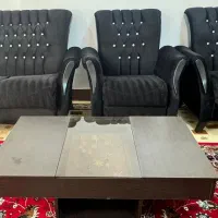 مبل راحتی