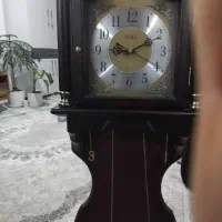 ساعت دیواری موتور اصل المان