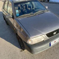 پراید ۱۴۱ نوکمدادی مدل ۸۵تکگانه