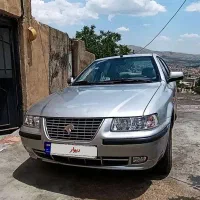 سمند lx مدل ۹۰