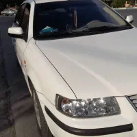 سمند دوگانه سوز شرکت ef7