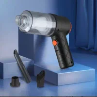 جارو شارژی دوکاره/مکنده و دمنده