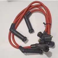 شمع وایرتقویتی پیکان پژو پرایدتیبا کمک فنر جلوبندی