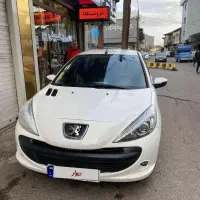 پژو ۲۰۷ مدل ۹۷ معاوضه با ۲۰۶ هم مدل یا کمتر