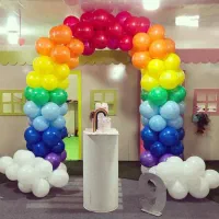 بادکنک ارایی افتتاحیه مغازه مدارس مهدکودک