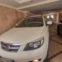 BYD S6مدل ۹۶ سالم وبی رنگ