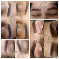 آموزش میکروبلیدینگ ، کراتین ، میکاپ