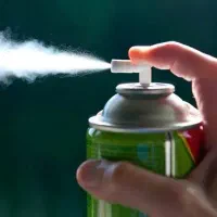 اسپری spray پرکن