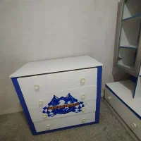 سرویس تخت و کمد  شرکتی آپادانا|تخت و سرویس خواب|اهواز, کوی باهنر|دیوار