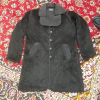 پالتو زنانه مخمل وشلوارلی  مردانه