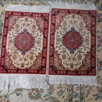 زیرتلفنن ۵۰رج دستباف|فرش|تبریز, |دیوار