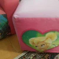 مبل کودک صورتی|تخت و صندلی بچه|تهران, افسریه شمالی|دیوار