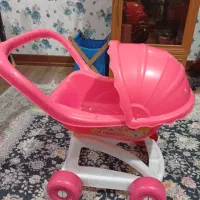 کالسکه اسباب بازی