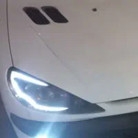 چراغ اسپرت ۲۰۶ بسیار شیک