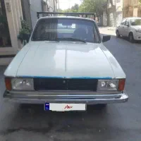 پیکان وانت دوگانه