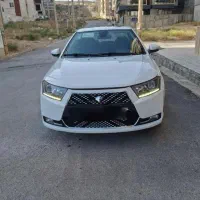 دنا پلاس توربو اتومات اپشنال مدل 1403