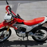 موتور تریل پرواز 200 سی سی صفر کیلومتر|موتورسیکلت|دره شهر, |دیوار