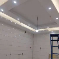 برقکاری صفرتاصدساختمان،رفع اتصال،اجرای هالوژن ریسه