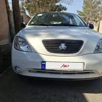 تیبا ۲ مدل ۱۴۰۰ بدون نقطه ای رنگ به شرط . استثنایی