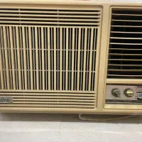 کولر گازی پنجره ای