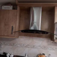 هود بیمکث  مکش بالا بدون صدا