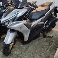 یاماها ایروکس اصلی فول کیلس صفر خشک مدل 1402