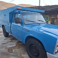 نیسان  مدل ۸۴ تناژ ۳۸۰۰