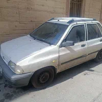 سواری پراید