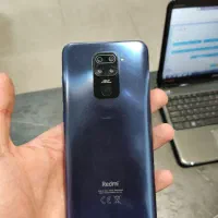 گوشی Redmi note 9 در حد نو