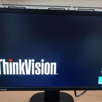 مانیتور 22 اینچ لنوو بسیار تمیز HDMI