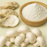 کربنات کلسیم مخصوص بستر قارچ خوراکی