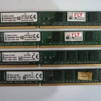 رم KingSton DDR3 4G
