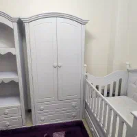 سرویس خواب کودک|تخت و سرویس خواب|شهرکرد, |دیوار