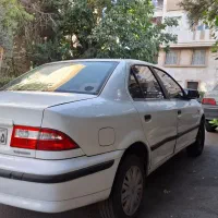 سمند LX  مدل 95|خودرو سواری و وانت|تهران, حکیمیه|دیوار
