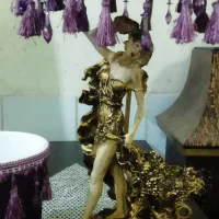 اباژور نو اک جادسمالی سطل|چراغ خواب و آباژور|اصفهان, دوطفلان|دیوار