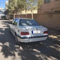 پژو پارس دوگانه کارخانه تک برگ سند شاسی سالم مدل۹۴|خودرو سواری و وانت|تربت‌حیدریه, ۴۵ متری|دیوار