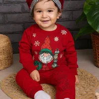 بلوز شلوار یلدایی