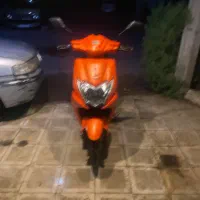 موتور برقی کویر es8 1500w|موتورسیکلت|مشهد, چهارچشمه|دیوار