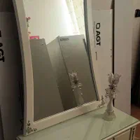 آینه شمدان و قالپاق پارس