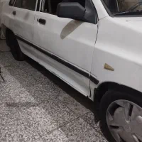 پراید مدل85(معاوضه با پیکان بار)