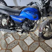 موتور سیکلت KLDمدارک کامل