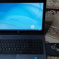 لبتاپ hp zbook 2G|رایانه همراه|شادگان, |دیوار