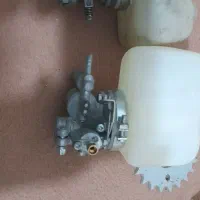 یاماها ۱۰۰رکس پژو ۸۰|موتورسیکلت|هشتگرد, قاسم آباد بزرگ|دیوار