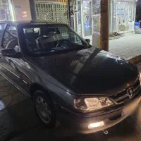 پژو پارس سال ۱۴۰۰ کاغذی خشک|خودرو سواری و وانت|کرمانشاه, |دیوار