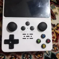 فروش کنسول دستی r35s ضمانتی|کنسول، بازی ویدئویی و آنلاین|زابل, |دیوار