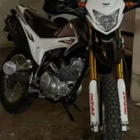 موتور تریل. پرواز۲۰۰|موتورسیکلت|پاکدشت, پاکدشت (مامازند)|دیوار