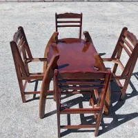انواع میز ناهار خوری میز پوکر و..|فروشگاه و مغازه|بیرجند, |دیوار