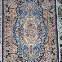 فرش دستباف سالاری (باغ بهشت)|فرش|سنندج, |دیوار