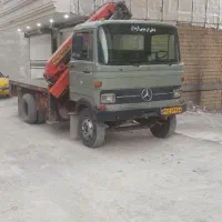 خاور جرثقیل شبانه روزی|خدمات حمل و نقل|کرمانشاه, |دیوار